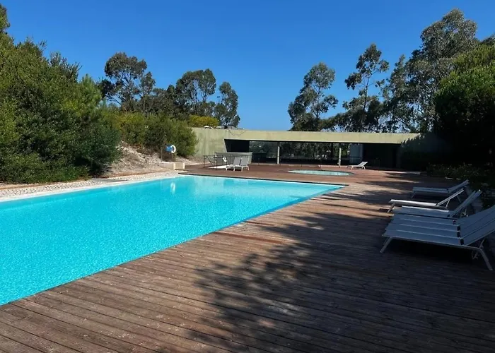 וילה Casa Oliveira *