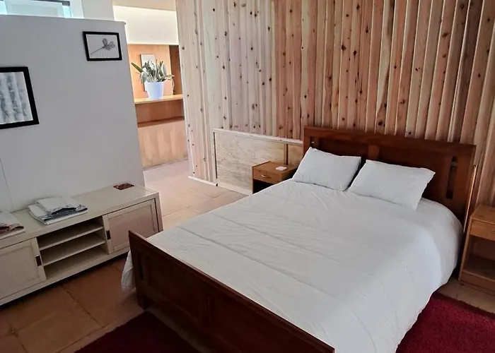 וילה Casa Oliveira *