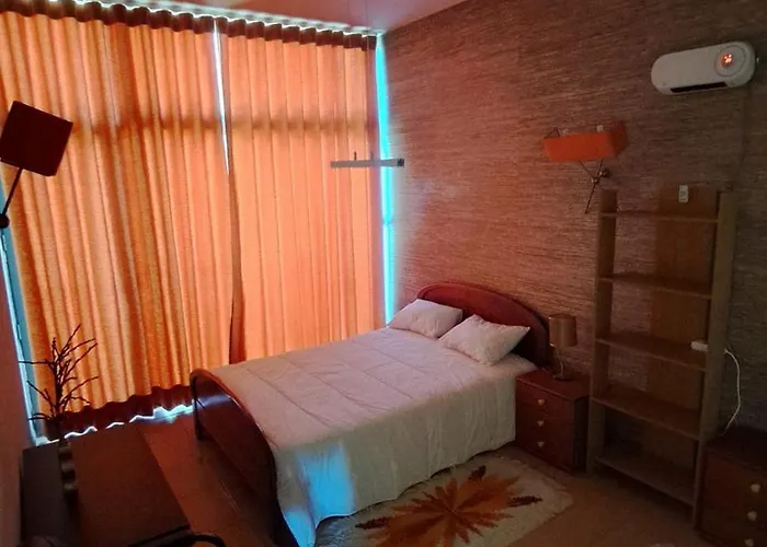 וילה Casa Oliveira *