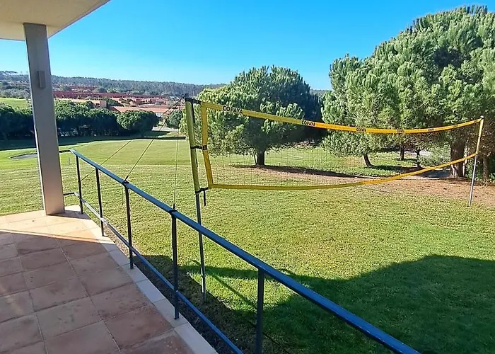 וילה Casa Oliveira